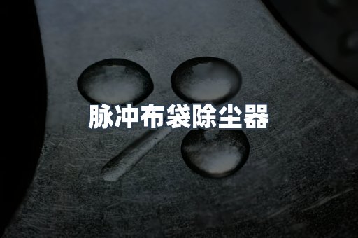 脉冲布袋除尘器